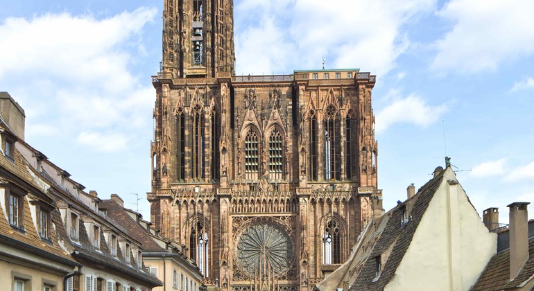 Strasbourg Free Tour through the Eyes of a Passionate Local  Provided by Enguerrand Passerat de la Chapelle