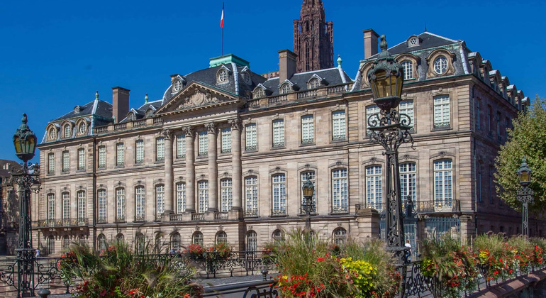 Strasbourg Free Tour through the Eyes of a Passionate Local  France &mdash; #3