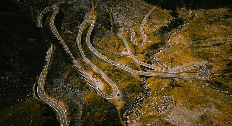 Tour de un Día a Transfagarasan y Bâlea lac