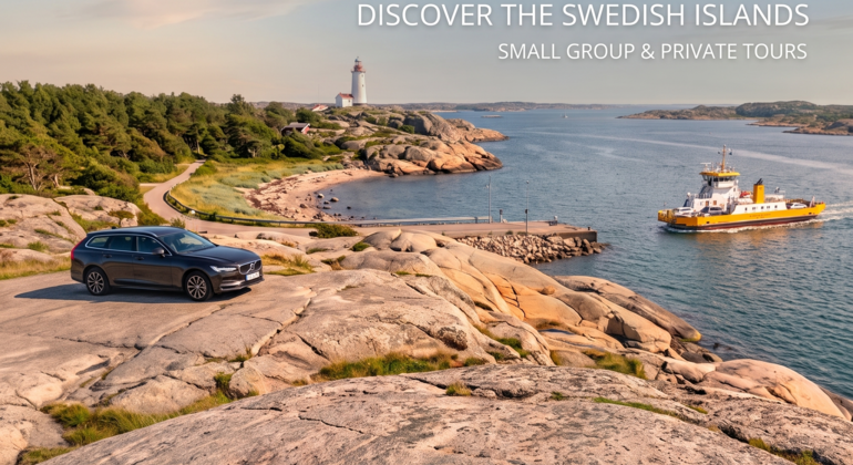 Hönö Island Escape: West Coast Nature & Culture