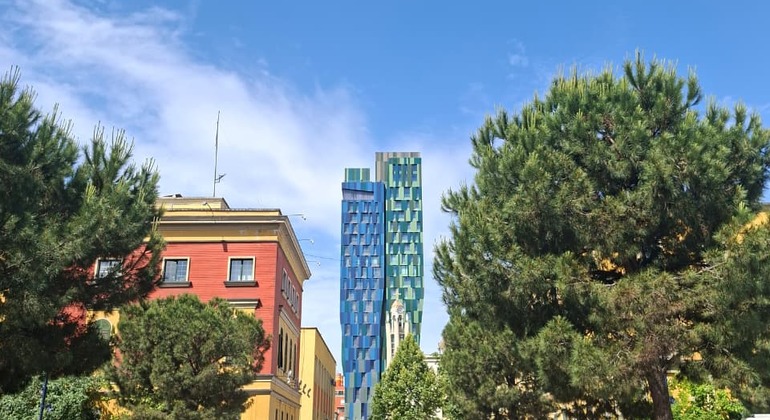 Tirana: Free Guided Tour of the City’s Main Sites Albania &mdash; #3