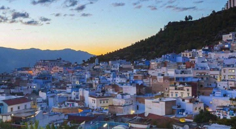 Découvrez Chefchaouen comme un habitant de la ville grâce à une visite guidée gratuite Maroc &mdash; #2