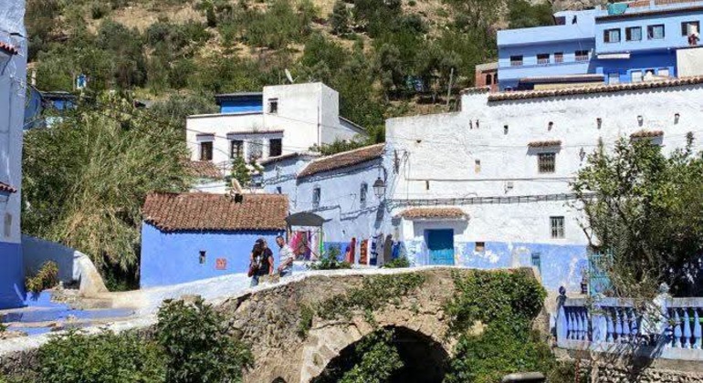 Découvrez Chefchaouen comme un habitant de la ville grâce à une visite guidée gratuite Maroc &mdash; #3