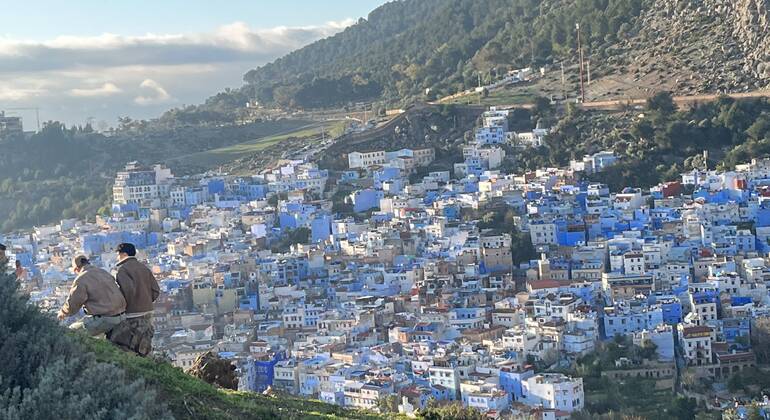 Découvrez Chefchaouen comme un habitant de la ville grâce à une visite guidée gratuite Maroc &mdash; #4