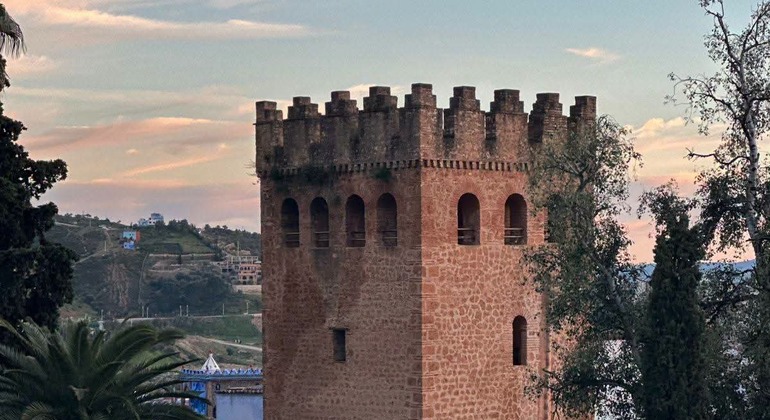 Découvrez Chefchaouen comme un habitant de la ville grâce à une visite guidée gratuite Maroc &mdash; #8