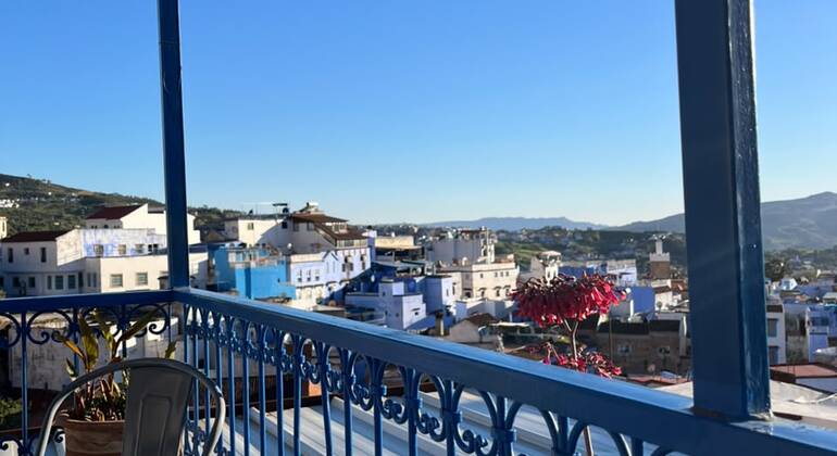 Découvrez Chefchaouen comme un habitant de la ville grâce à une visite guidée gratuite Maroc &mdash; #10