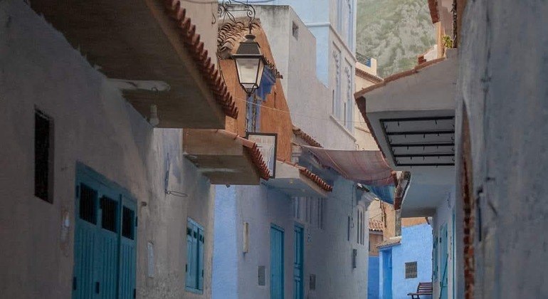 Découvrez Chefchaouen comme un habitant de la ville grâce à une visite guidée gratuite Maroc &mdash; #12