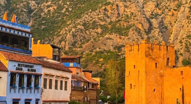 Découvrez Chefchaouen comme un habitant de la ville grâce à une visite guidée gratuite Maroc &mdash; #14