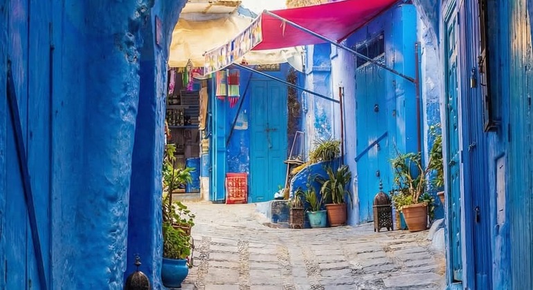 Découvrez Chefchaouen comme un habitant de la ville grâce à une visite guidée gratuite Maroc &mdash; #15