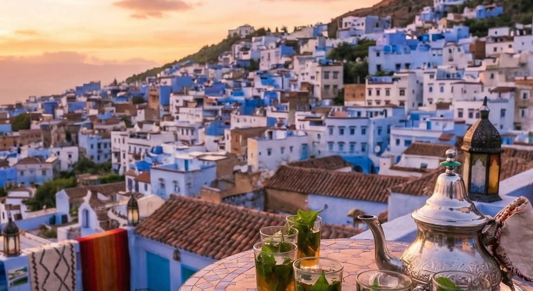 Découvrez Chefchaouen comme un habitant de la ville grâce à une visite guidée gratuite Maroc &mdash; #18