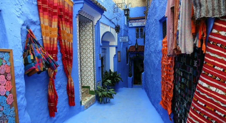 Découvrez Chefchaouen comme un habitant de la ville grâce à une visite guidée gratuite Maroc &mdash; #19