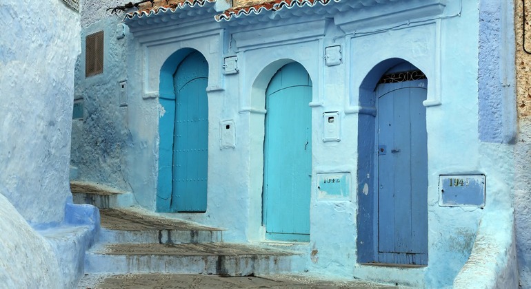 Découvrez Chefchaouen comme un habitant de la ville grâce à une visite guidée gratuite Maroc &mdash; #20
