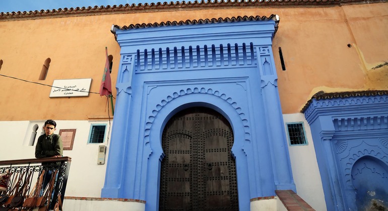 Découvrez Chefchaouen comme un habitant de la ville grâce à une visite guidée gratuite Maroc &mdash; #21