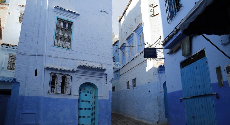 Découvrez Chefchaouen comme un habitant de la ville grâce à une visite guidée gratuite Maroc &mdash; #22