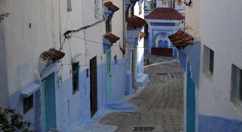 Découvrez Chefchaouen comme un habitant de la ville grâce à une visite guidée gratuite Maroc &mdash; #24