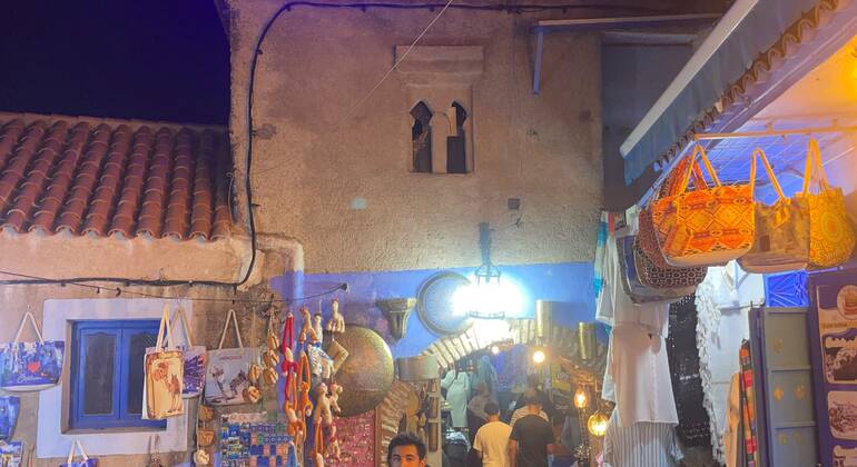 Découvrez Chefchaouen comme un habitant de la ville grâce à une visite guidée gratuite Maroc &mdash; #25
