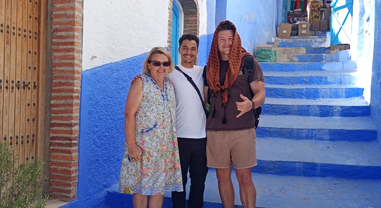 Découvrez Chefchaouen comme un habitant de la ville grâce à une visite guidée gratuite Maroc &mdash; #26