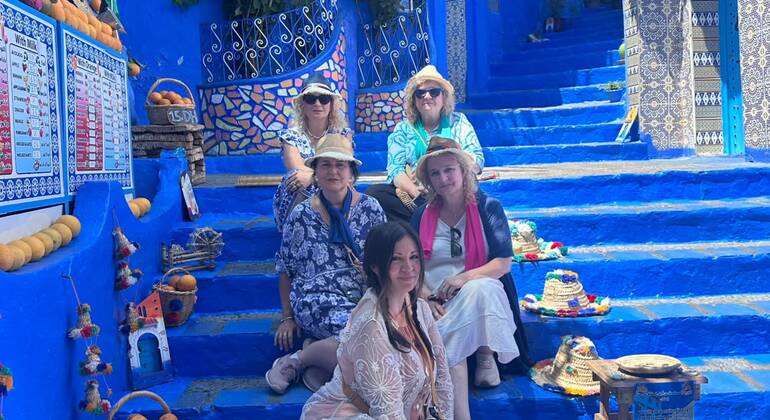 Découvrez Chefchaouen comme un habitant de la ville grâce à une visite guidée gratuite Maroc &mdash; #27