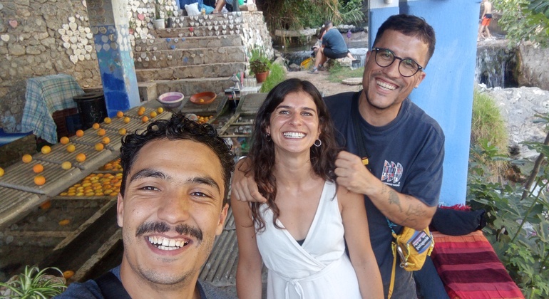 Découvrez Chefchaouen comme un habitant de la ville grâce à une visite guidée gratuite Maroc &mdash; #28