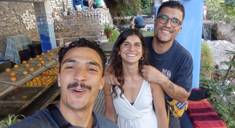 Découvrez Chefchaouen comme un habitant de la ville grâce à une visite guidée gratuite Maroc &mdash; #29