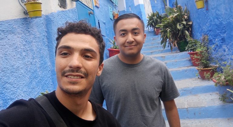 Découvrez Chefchaouen comme un habitant de la ville grâce à une visite guidée gratuite Maroc &mdash; #30