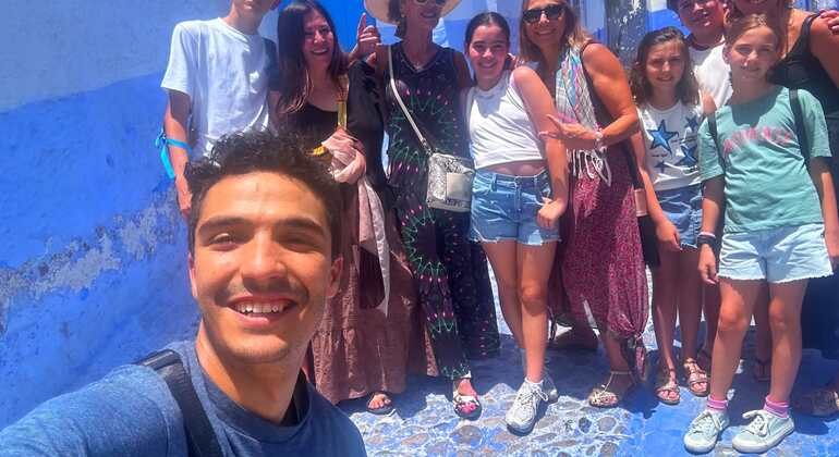 Découvrez Chefchaouen comme un habitant de la ville grâce à une visite guidée gratuite Maroc &mdash; #31