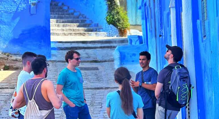 Découvrez Chefchaouen comme un habitant de la ville grâce à une visite guidée gratuite Maroc &mdash; #32