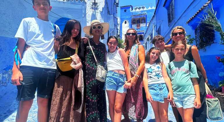 Découvrez Chefchaouen comme un habitant de la ville grâce à une visite guidée gratuite Maroc &mdash; #33