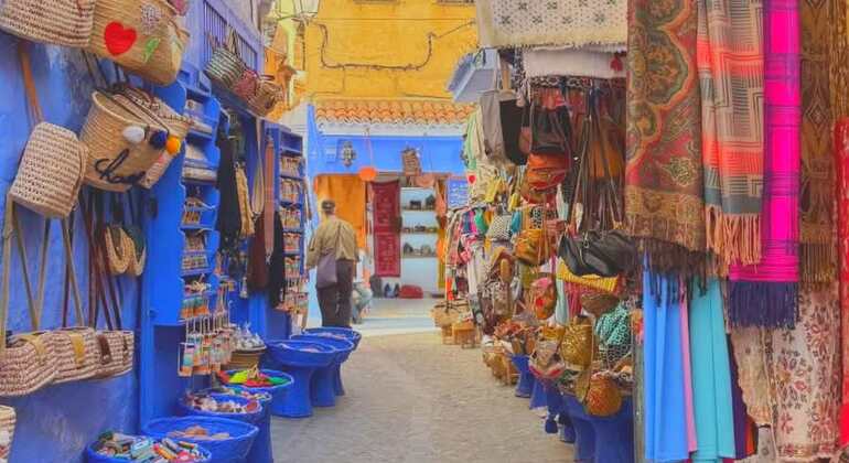 Découvrez Chefchaouen comme un habitant de la ville grâce à une visite guidée gratuite Maroc &mdash; #35