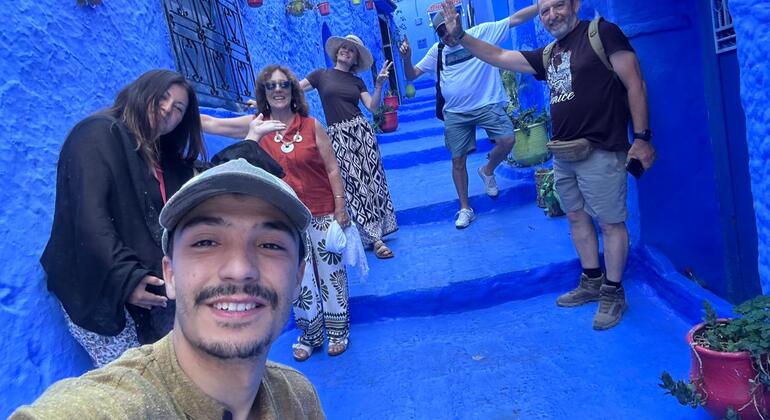 Découvrez Chefchaouen comme un habitant de la ville grâce à une visite guidée gratuite Maroc &mdash; #36