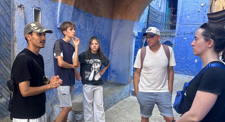 Découvrez Chefchaouen comme un habitant de la ville grâce à une visite guidée gratuite Maroc &mdash; #37