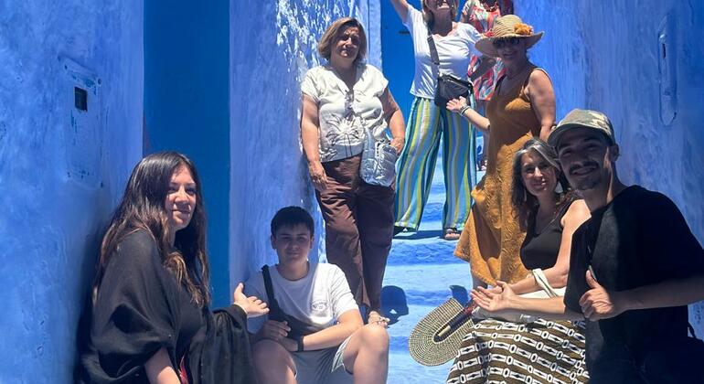 Découvrez Chefchaouen comme un habitant de la ville grâce à une visite guidée gratuite Maroc &mdash; #39