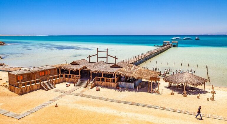 Crucero de buceo con esnórquel por Orange Bay, en Hurghada, con almuerzo incluido Egipto &mdash; #2