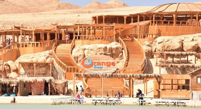 Crucero de buceo con esnórquel por Orange Bay, en Hurghada, con almuerzo incluido Egipto &mdash; #4