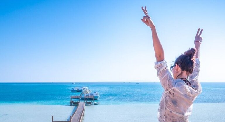 Crucero de buceo con esnórquel por Orange Bay, en Hurghada, con almuerzo incluido Egipto &mdash; #9