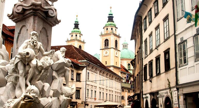 Beyond the Postcard Tour: Ljubljana’s History, Culture & Local Life Slovenia &mdash; #2