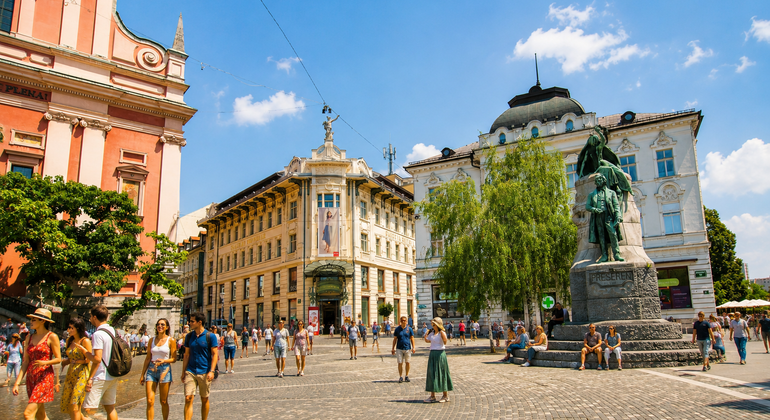 Beyond the Postcard Tour: Ljubljana’s History, Culture & Local Life Slovenia &mdash; #4