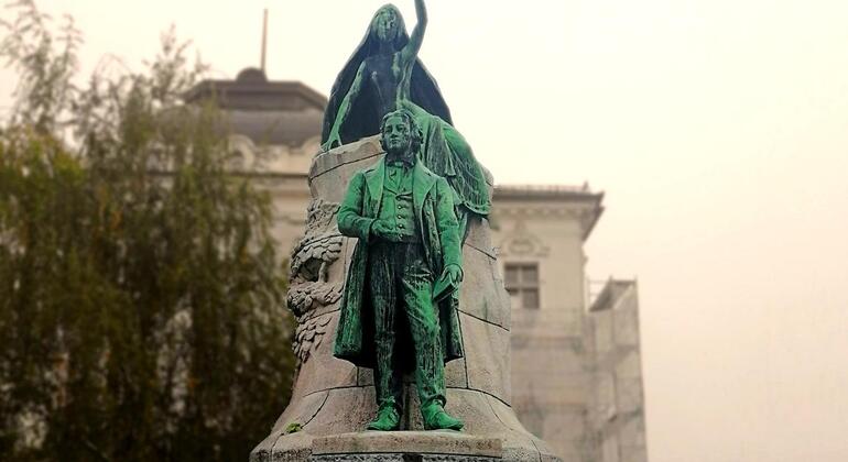 Beyond the Postcard Tour: Ljubljana’s History, Culture & Local Life Slovenia &mdash; #5