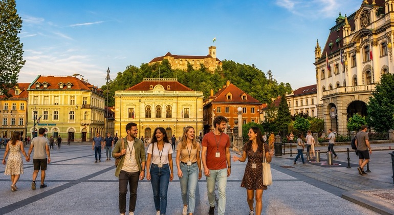 Beyond the Postcard Tour: Ljubljana’s History, Culture & Local Life Slovenia &mdash; #9