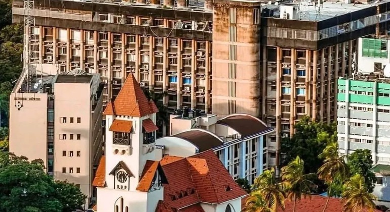 Visite gratuite de Dar es Salaam : trésors cachés et culture locale Tanzanie &mdash; #4