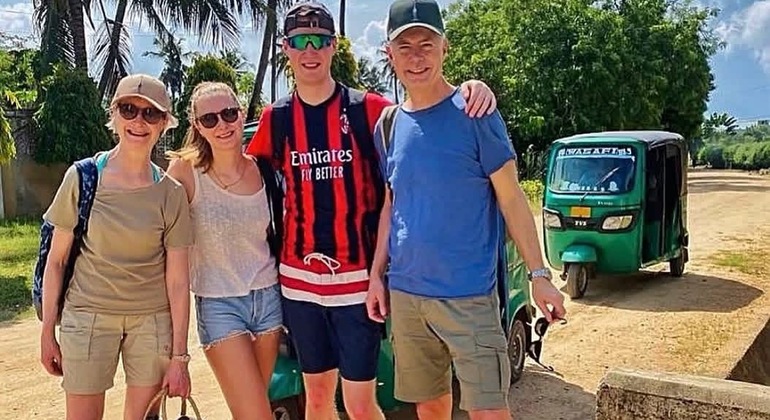Visite gratuite de Dar es Salaam : trésors cachés et culture locale Fournie par Richie