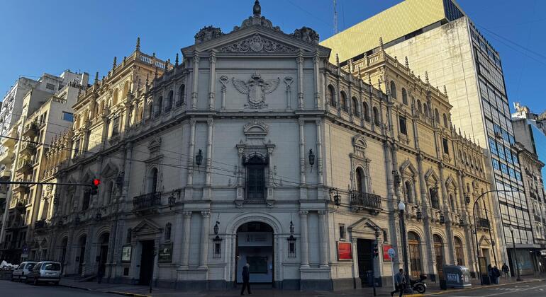Kostenlose Theatertour durch Buenos Aires Argentinien &mdash; #2