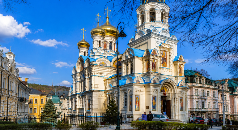 Karlovy Vary on Your Own from Prague by Bus Czech Republic &mdash; #6