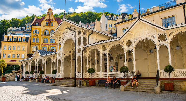 Karlovy Vary on Your Own from Prague by Bus Czech Republic &mdash; #7
