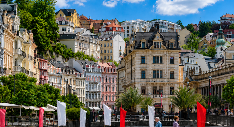 Karlovy Vary on Your Own from Prague by Bus Czech Republic &mdash; #4