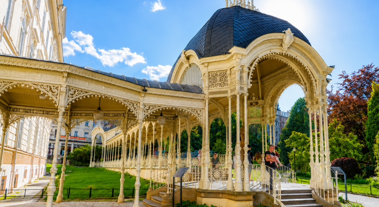 Karlovy Vary on Your Own from Prague by Bus Czech Republic &mdash; #9
