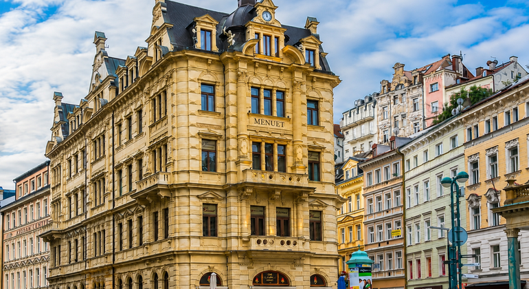 Karlovy Vary on Your Own from Prague by Bus Czech Republic &mdash; #5