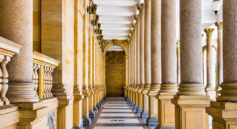 Karlovy Vary on Your Own from Prague by Bus Czech Republic &mdash; #8