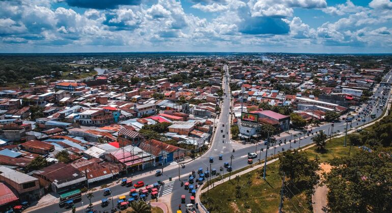 Iquitos Free Tour al Mercado De Belén & Las Casas Flotantes