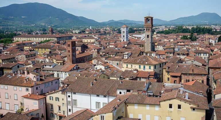 Lucca Highlights & Hidden Corners Free Tour